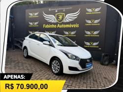 HYUNDAI HB 20 Sedan 1.6 16V 4P FLEX COMFORT AUTOM�TICO