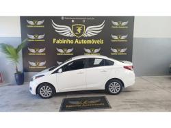 HYUNDAI HB 20 Sedan 1.6 16V 4P FLEX COMFORT AUTOM�TICO