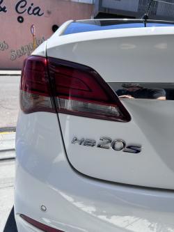 HYUNDAI HB 20 Sedan 1.6 16V 4P FLEX PREMIUM AUTOM�TICO