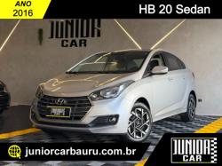 HYUNDAI HB 20 Sedan 1.6 16V 4P FLEX COMFORT STYLE