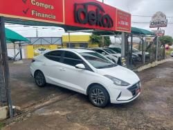 HYUNDAI HB 20 Sedan 1.0 12V 4P FLEX TGDI EVOLUTION TURBO AUTOM�TICO