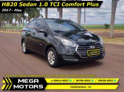 HYUNDAI HB 20 Sedan 1.0 12V 4P FLEX COMFORT PLUS