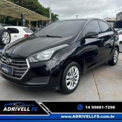 HYUNDAI HB 20 Sedan 1.6 16V 4P FLEX COMFORT PLUS