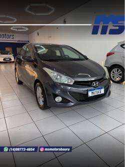 HYUNDAI HB 20 Sedan 1.6 16V 4P FLEX PREMIUM