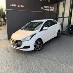 HYUNDAI HB 20 Sedan 1.6 16V 4P FLEX COMFORT STYLE AUTOM�TICO