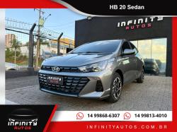 HYUNDAI HB 20 Sedan 1.0 12V 4P FLEX COMFORT PLUS
