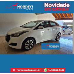 HYUNDAI HB 20 Sedan 1.6 16V 4P FLEX COMFORT PLUS AUTOM�TICO