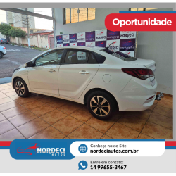 HYUNDAI HB 20 Sedan 1.6 16V 4P FLEX COMFORT PLUS AUTOM�TICO