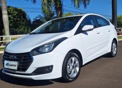 HYUNDAI HB 20 Sedan 1.6 16V 4P FLEX COMFORT PLUS AUTOM�TICO