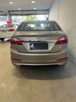 HYUNDAI HB 20 Sedan 1.6 16V 4P FLEX COMFORT PLUS
