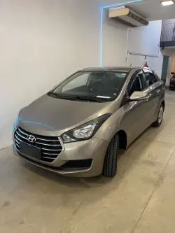 HYUNDAI HB 20 Sedan 1.6 16V 4P FLEX COMFORT PLUS