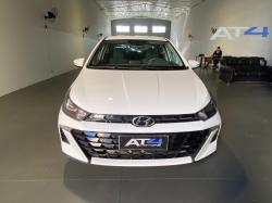 HYUNDAI HB 20 Sedan 1.0 12V 4P FLEX TGDI TURBO COMFORT AUTOM�TICO