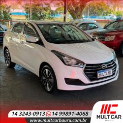 HYUNDAI HB 20 Sedan 1.0 12V 4P FLEX 5 ANOS