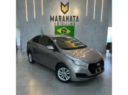 HYUNDAI HB 20 Sedan 1.6 16V 4P FLEX COMFORT PLUS