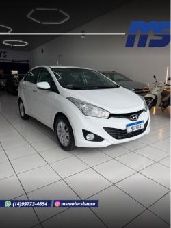 HYUNDAI HB 20 Sedan 1.6 16V 4P FLEX PREMIUM AUTOM�TICO