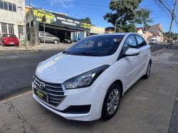 HYUNDAI HB 20 Sedan 1.6 16V 4P FLEX COMFORT AUTOM�TICO