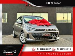 HYUNDAI HB 20 Sedan 1.0 12V 4P FLEX COMFORT PLUS