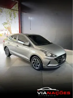 HYUNDAI HB 20 Sedan 1.0 12V 4P FLEX VISION