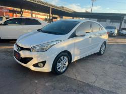 HYUNDAI HB 20 Sedan 1.6 16V 4P FLEX PREMIUM AUTOM�TICO