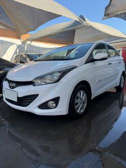 HYUNDAI HB 20 Sedan 1.6 16V 4P FLEX COMFORT STYLE