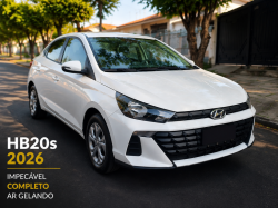 HYUNDAI HB 20 Sedan 1.0 12V 4P FLEX COMFORT PLUS