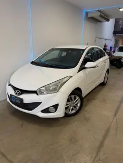 HYUNDAI HB 20 Sedan 1.6 16V 4P FLEX PREMIUM