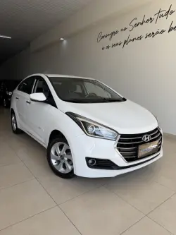 HYUNDAI HB 20 Sedan 1.6 16V 4P FLEX COMFORT AUTOM�TICO