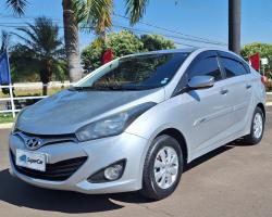 HYUNDAI HB 20 Sedan 1.6 16V 4P FLEX COMFORT PLUS