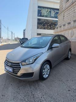 HYUNDAI HB 20 Sedan 1.6 16V 4P FLEX COMFORT AUTOM�TICO