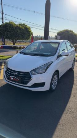 HYUNDAI HB 20 Sedan 1.6 16V 4P FLEX COMFORT AUTOM�TICO