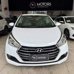 HYUNDAI HB 20 Sedan 1.6 16V 4P FLEX PREMIUM AUTOMÁTICO