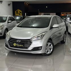 HYUNDAI HB 20 Sedan 1.6 16V 4P FLEX PREMIUM AUTOMÁTICO