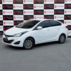 HYUNDAI HB 20 Sedan 1.6 16V 4P FLEX COMFORT PLUS AUTOMÁTICO
