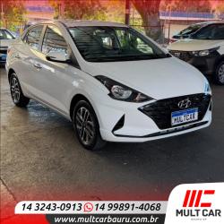 HYUNDAI HB 20 Sedan 1.0 12V 4P FLEX TGDI PLATINUM TURBO AUTOMÁTICO