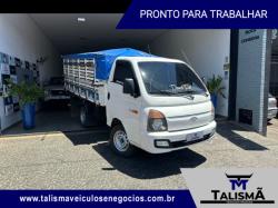 HYUNDAI HR 2.5 TCI HD DIESEL CARROCERIA DE MADEIRA