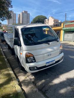 HYUNDAI HR 2.5 TCI HD DIESEL CARROCERIA DE MADEIRA