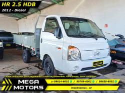HYUNDAI HR 2.5 TCI HD DIESEL LONGO