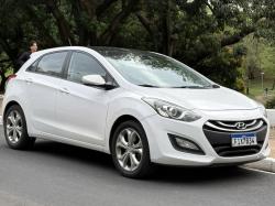 HYUNDAI I30 1.8 16V 4P AUTOMÁTICO