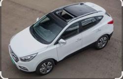 HYUNDAI IX35 2.0 16V 4P GLS FLEX AUTOMTICO