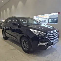 HYUNDAI IX35 2.0 16V 4P GL FLEX AUTOMTICO