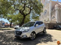 HYUNDAI IX35 2.0 16V 4P FLEX AUTOMÁTICO HYUNDAI IX35 2.0 16V 4P FLEX AUTOMÁTICO