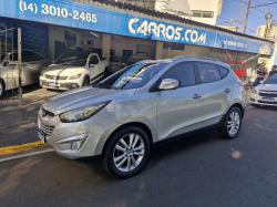 HYUNDAI IX35 2.0 16V 4P GLS AUTOMÁTICO HYUNDAI IX35 2.0 16V 4P GLS AUTOMÁTICO