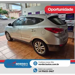 HYUNDAI IX35 2.0 16V 4P GLS FLEX AUTOMTICO