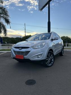 HYUNDAI IX35 2.0 16V 4P GLS FLEX AUTOMTICO