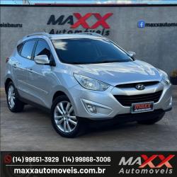 HYUNDAI IX35 2.0 16V 4P GLS FLEX AUTOMTICO