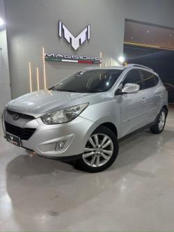 HYUNDAI IX35 2.0 16V 4P GLS FLEX AUTOM�TICO