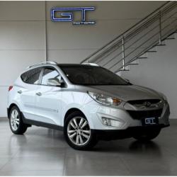 HYUNDAI IX35 2.0 16V 4P GLS FLEX AUTOM�TICO