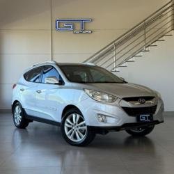 HYUNDAI IX35 2.0 16V 4P AUTOM�TICO