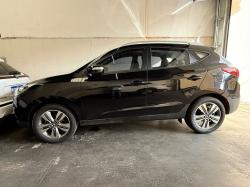HYUNDAI IX35 2.0 16V 4P GLS FLEX AUTOM�TICO