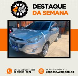 HYUNDAI IX35 2.0 16V 4P GLS FLEX AUTOM�TICO